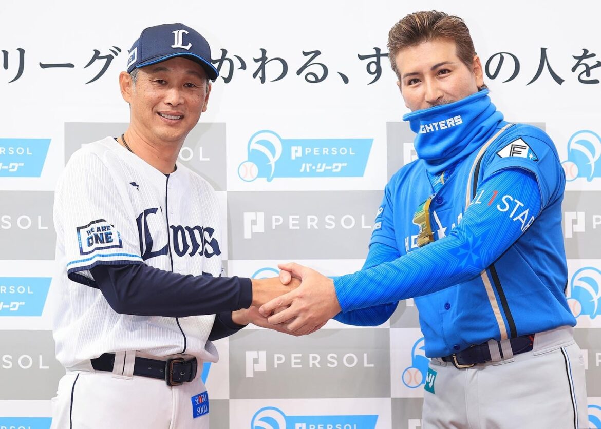 開幕前日会見 新庄監督が爆笑トークで先制〝口撃〟 ライオンズより上回っているのは「顔」（道新スポーツ） - Yahoo!ニュース - Yahoo!ニュース