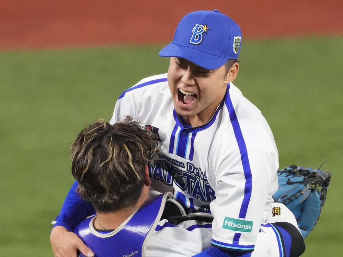 【プロ野球】勇気ある決断が導いた日本一 ベイスターズの守護神・森原康平が貫いた信念(webスポルティーバ) – Yahoo!ニュース – Yahoo!ニュース 【プロ野球】勇気ある決断が導いた日本一 ベイスターズの守護神・森原康平が貫いた信念(webスポルティーバ) - Yahoo!ニュース - Yahoo!ニュース