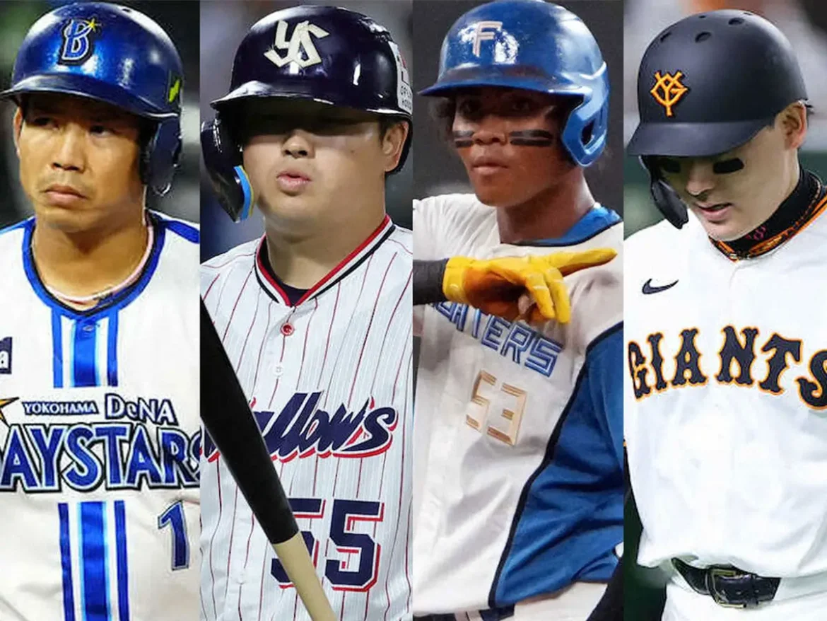 開幕1軍登録されなかった主な選手　ヤクルト村上、山田、塩見　巨人・丸、DeNA桑原、日本ハム・水谷ら― スポニチ Sponichi Annex 野球
