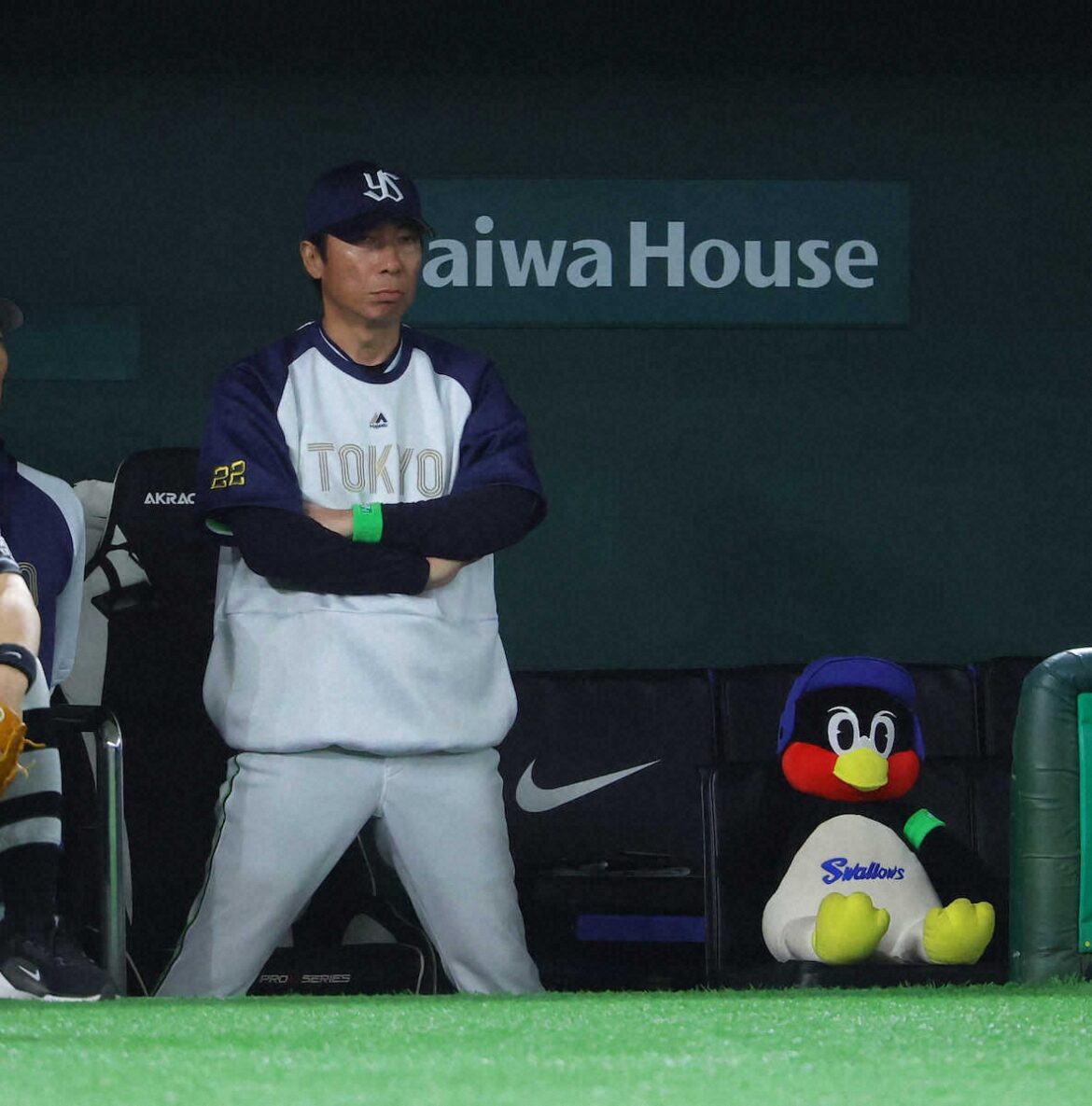 ヤクルト高津監督「もろに出ました。心配しているところが」 8、9回で5点差守れず…10回サヨナラ負け（スポニチアネックス） - Yahoo!ニュース - Yahoo!ニュース