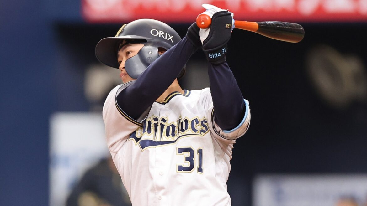 【オリックス・バファローズ】太田椋、曽谷龍平の同世代ドラ1コンビに注目｜注目選手・予想ローテーション・予想オーダー｜2025プロ野球選手名鑑（DAZN News） - Yahoo!ニュース - Yahoo!ニュース