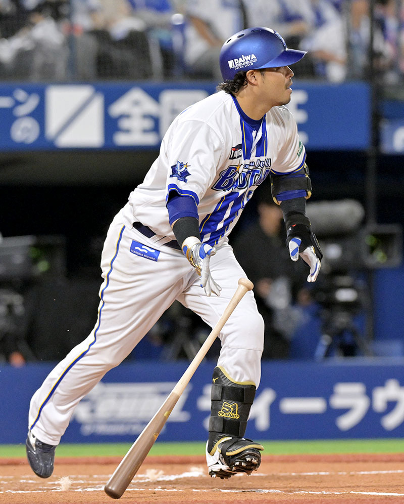 【DeNA】本拠地ハマスタで開幕戦 36年ぶりの2年連続白星発進 エース東が7回無失点(カナロコ by 神奈川新聞) – Yahoo!ニュース – Yahoo!ニュース 【DeNA】本拠地ハマスタで開幕戦 36年ぶりの2年連続白星発進 エース東が7回無失点(カナロコ by 神奈川新聞) - Yahoo!ニュース - Yahoo!ニュース