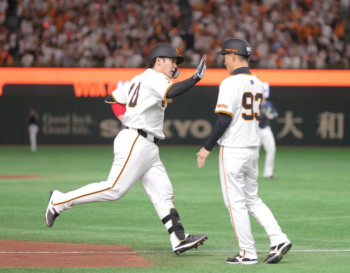 【巨人記録室】甲斐拓也が開幕第3戦でプロ野球史上初の大記録に挑戦(スポーツ報知) – Yahoo!ニュース – Yahoo!ニュース 【巨人記録室】甲斐拓也が開幕第3戦でプロ野球史上初の大記録に挑戦(スポーツ報知) - Yahoo!ニュース - Yahoo!ニュース