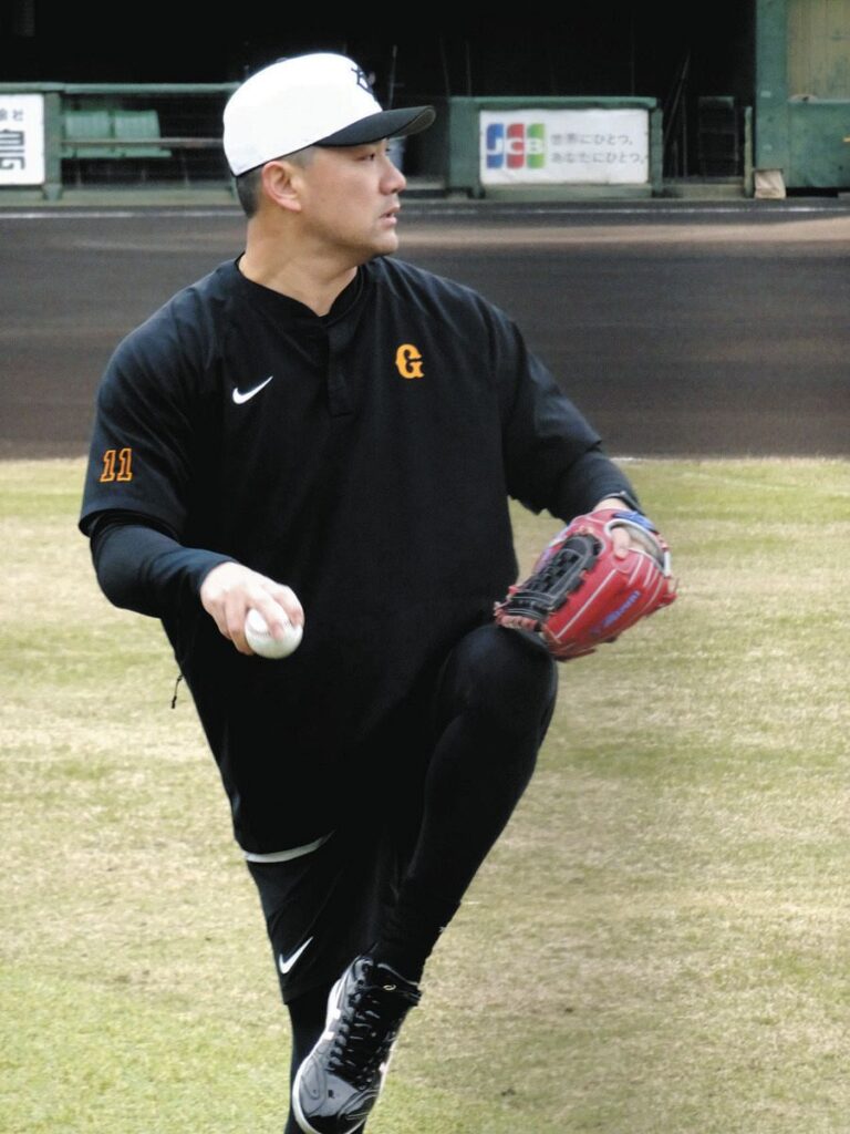 巨人・田中将大、4月3日先発へ調整 中日先発は大野と予想され、1988年生まれ同士の対決に「貴重な機会」(中日スポーツ) – Yahoo!ニュース – Yahoo!ニュース 巨人・田中将大、4月3日先発へ調整 中日先発は大野と予想され、1988年生まれ同士の対決に「貴重な機会」(中日スポーツ) - Yahoo!ニュース - Yahoo!ニュース