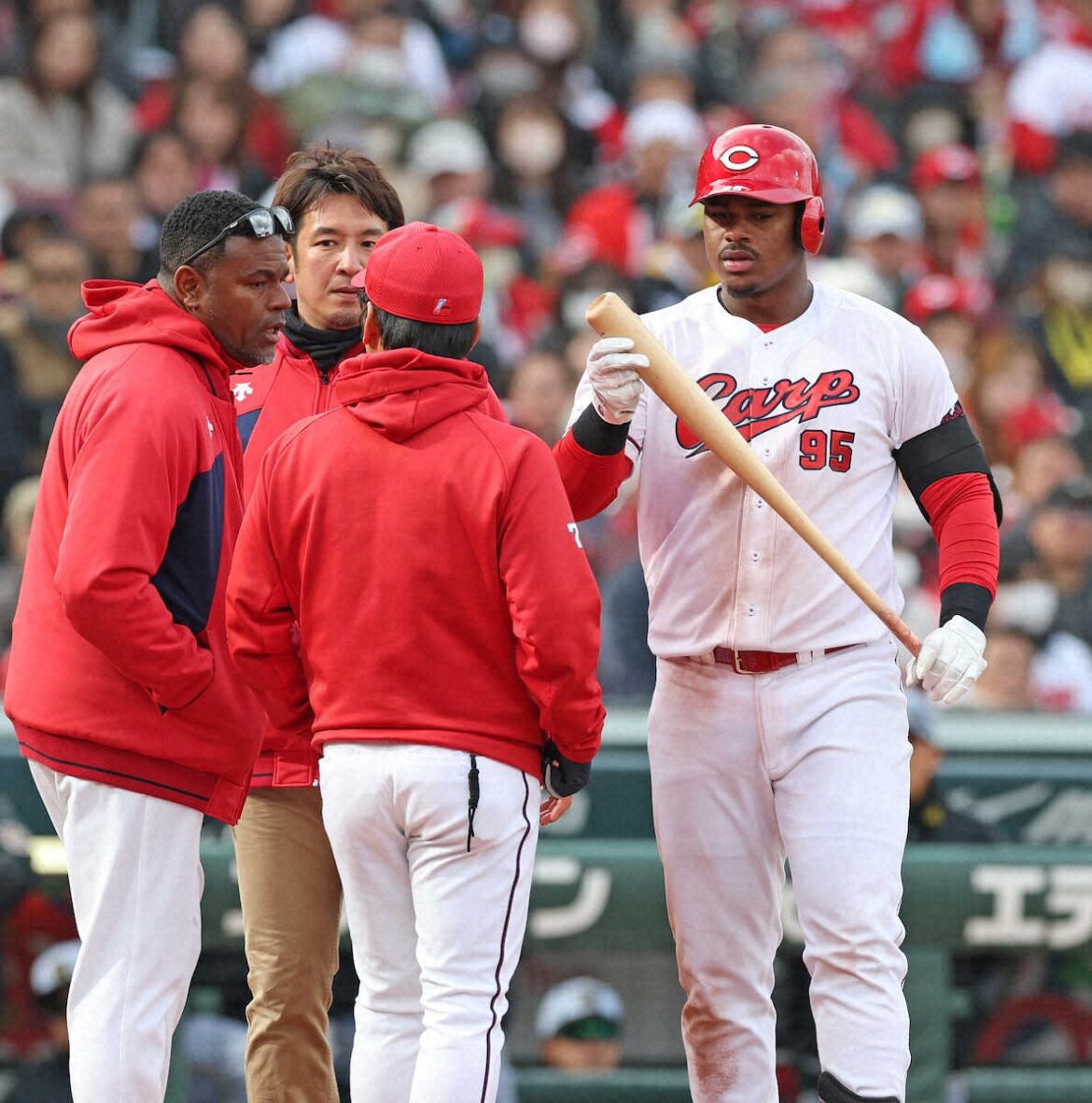 新井カープ“離脱ドミノ”新助っ人モンテロは左内腹斜筋肉離れで抹消 右足負傷の秋山は1軍同行へ(スポニチアネックス) – Yahoo!ニュース – Yahoo!ニュース 新井カープ“離脱ドミノ”新助っ人モンテロは左内腹斜筋肉離れで抹消 右足負傷の秋山は1軍同行へ(スポニチアネックス) - Yahoo!ニュース - Yahoo!ニュース