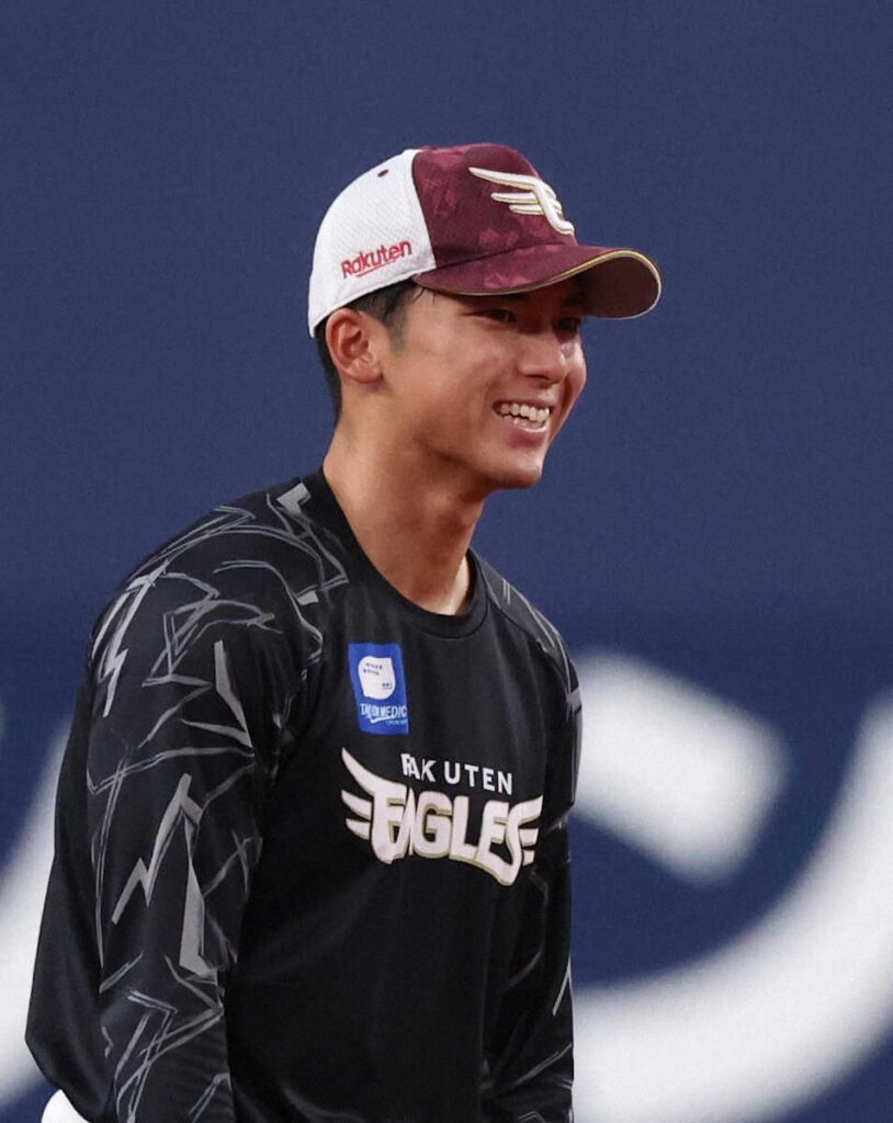 楽天ドラ1・宗山 1日本拠地デビュー!広陵の同期・渡部聖に負けない活躍誓う(スポニチアネックス) – Yahoo!ニュース – Yahoo!ニュース 楽天ドラ1・宗山 1日本拠地デビュー!広陵の同期・渡部聖に負けない活躍誓う(スポニチアネックス) - Yahoo!ニュース - Yahoo!ニュース