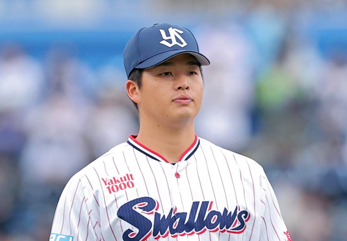 ヤクルトD1位・中村優斗が2日のイースタンで実戦デビュー 最速160キロ右腕（サンケイスポーツ） - Yahoo!ニュース - Yahoo!ニュース