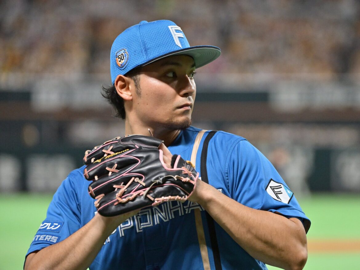 「開幕戦は俺が投げる」日本ハムのエース・伊藤大海に新庄剛志監督が打診した“意外な登板日”…その意図は?「ホーム開幕がソフトバンク戦だから」(Number Web) – Yahoo!ニュース – Yahoo!ニュース 「開幕戦は俺が投げる」日本ハムのエース・伊藤大海に新庄剛志監督が打診した“意外な登板日”…その意図は?「ホーム開幕がソフトバンク戦だから」(Number Web) - Yahoo!ニュース - Yahoo!ニュース