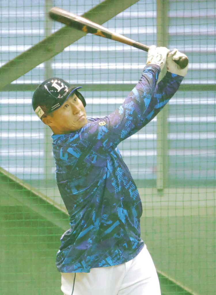 【西武】ドラフト２位ルーキー渡部聖弥が楽天ドラ１の宗山塁と再会「新鮮な感じがしました」（スポーツ報知） - Yahoo!ニュース - Yahoo!ニュース