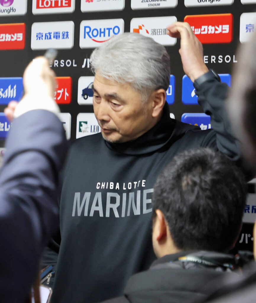 【ロッテ】本拠開幕戦のオリックス戦は雨天中止 吉井理人監督は「しようがないです」と淡々(スポーツ報知) – Yahoo!ニュース – Yahoo!ニュース 【ロッテ】本拠開幕戦のオリックス戦は雨天中止 吉井理人監督は「しようがないです」と淡々(スポーツ報知) - Yahoo!ニュース - Yahoo!ニュース
