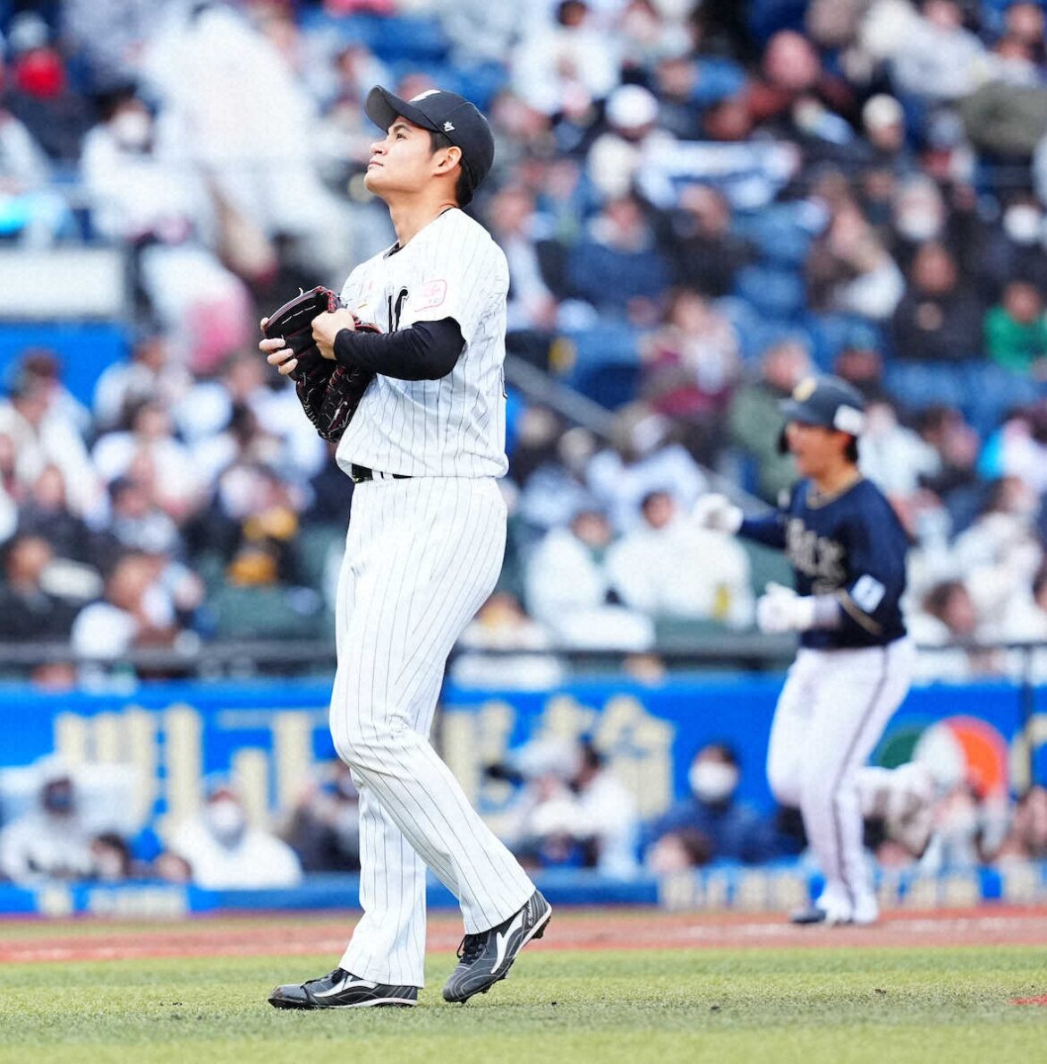 ロッテ今季初黒星 連勝は3でストップ、13年ぶり開幕4連勝ならず 中森が勝ち越し2ラン被弾(スポニチアネックス) – Yahoo!ニュース – Yahoo!ニュース ロッテ今季初黒星 連勝は3でストップ、13年ぶり開幕4連勝ならず 中森が勝ち越し2ラン被弾(スポニチアネックス) - Yahoo!ニュース - Yahoo!ニュース