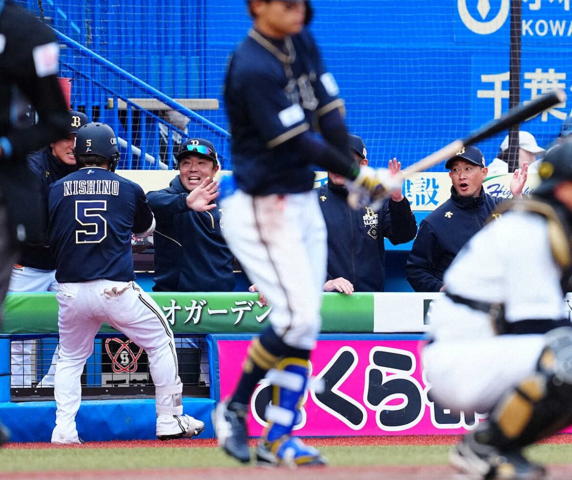 今年は違うぞオリックス 昨季苦手のロッテ戦初戦で勝利 西野が決勝2ラン、味方3失策も粘投の曽谷に白星(スポニチアネックス) – Yahoo!ニュース – Yahoo!ニュース 今年は違うぞオリックス 昨季苦手のロッテ戦初戦で勝利 西野が決勝2ラン、味方3失策も粘投の曽谷に白星(スポニチアネックス) - Yahoo!ニュース - Yahoo!ニュース
