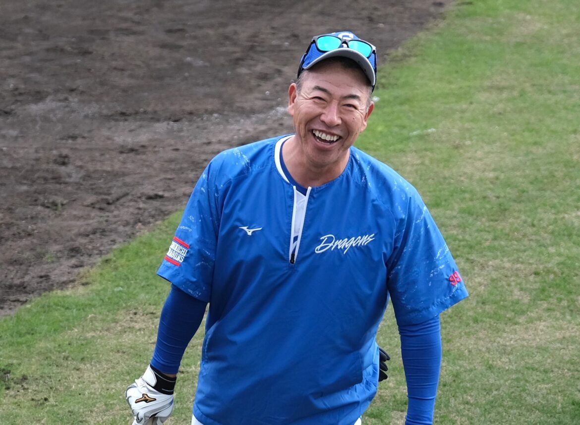 「なんで4番にバントをさせちゃダメなの？」中日が井上監督の“神采配”で巨人の連勝をストップ…「ヤバイ。アウトやろ？でまさかのプレー」直後にセーフティースクイズ（RONSPO） - Yahoo!ニュース - Yahoo!ニュース
