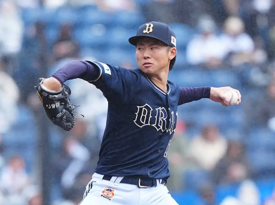 オリックス・曽谷　「一流になるには宮城を超す存在にならないと」さらなる高み目指し同僚たちと切磋琢磨― スポニチ Sponichi Annex 野球