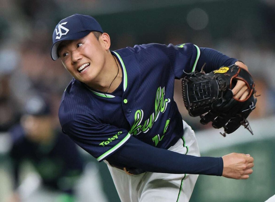 球界ここだけの話 ヤクルト・奥川恭伸「両脚つってました」 初の開幕投手で見せた90球の力投は未来への原動力に(サンケイスポーツ) – Yahoo!ニュース – Yahoo!ニュース 球界ここだけの話 ヤクルト・奥川恭伸「両脚つってました」 初の開幕投手で見せた90球の力投は未来への原動力に(サンケイスポーツ) - Yahoo!ニュース - Yahoo!ニュース