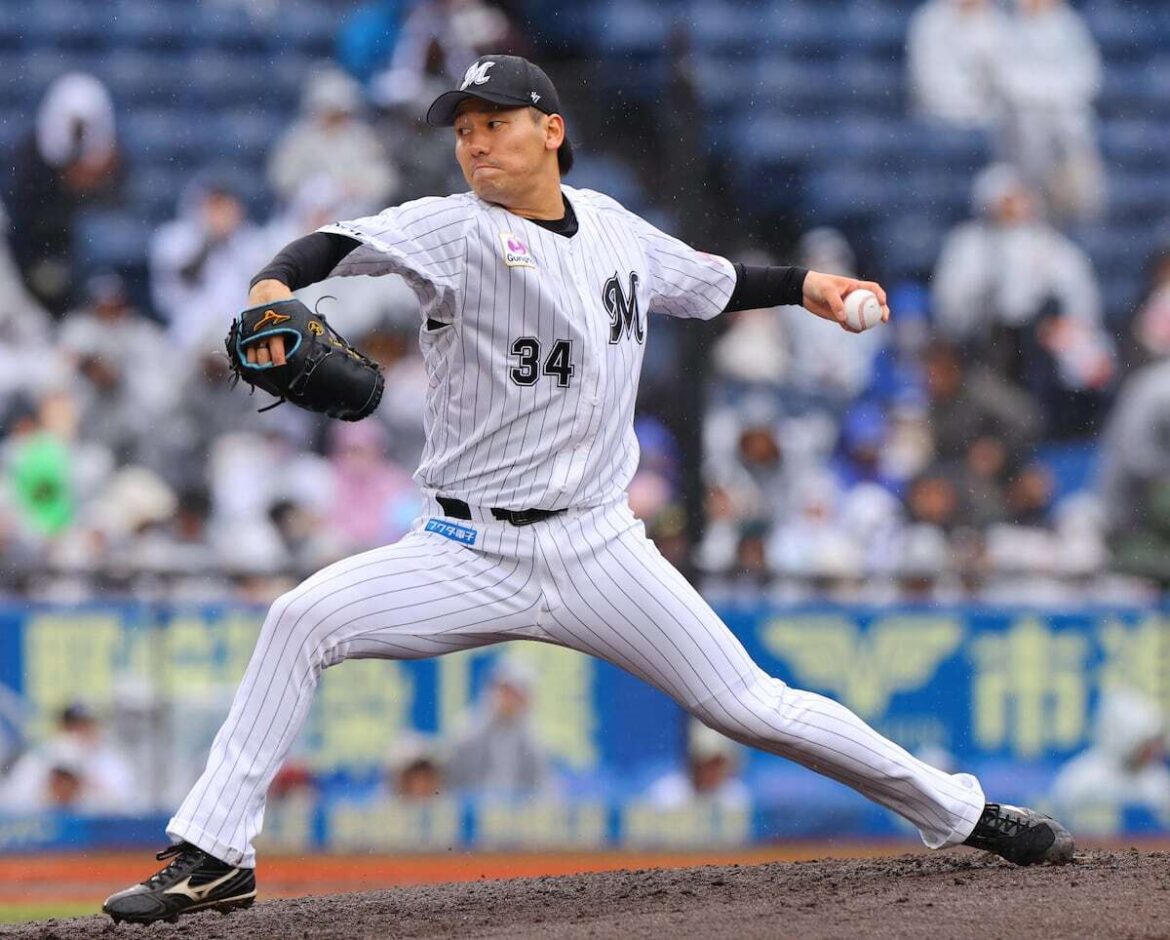 ロッテ3年目左腕・高野脩汰、3回2／3を無失点救援 状況勘違いも「気負いすることなく投げられた」（サンケイスポーツ） - Yahoo!ニュース - Yahoo!ニュース