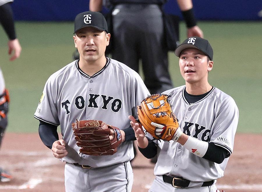 田中将大 586日振りの白星&日米通算198勝!移籍後初登板で初勝利 同級生・坂本勇人の先制犠飛に「2人で存在感を出せてよかった」(テレ東スポーツ) – Yahoo!ニュース – Yahoo!ニュース 田中将大 586日振りの白星&日米通算198勝!移籍後初登板で初勝利 同級生・坂本勇人の先制犠飛に「2人で存在感を出せてよかった」(テレ東スポーツ) - Yahoo!ニュース - Yahoo!ニュース