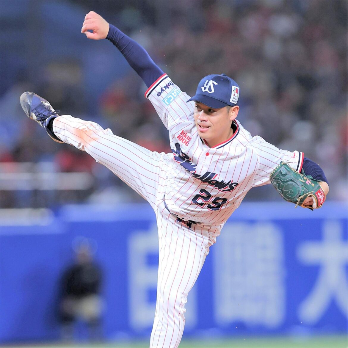 【ヤクルト】小川が92球でマダックス達成!自身3年ぶり完封 広島に連勝で今季初カード勝ち越し オスナ&茂木の適時打などで援護(TBS NEWS DIG Powered by JNN) 【ヤクルト】小川が92球でマダックス達成!自身3年ぶり完封 広島に連勝で今季初カード勝ち越し オスナ&茂木の適時打などで援護(TBS NEWS DIG Powered by JNN)