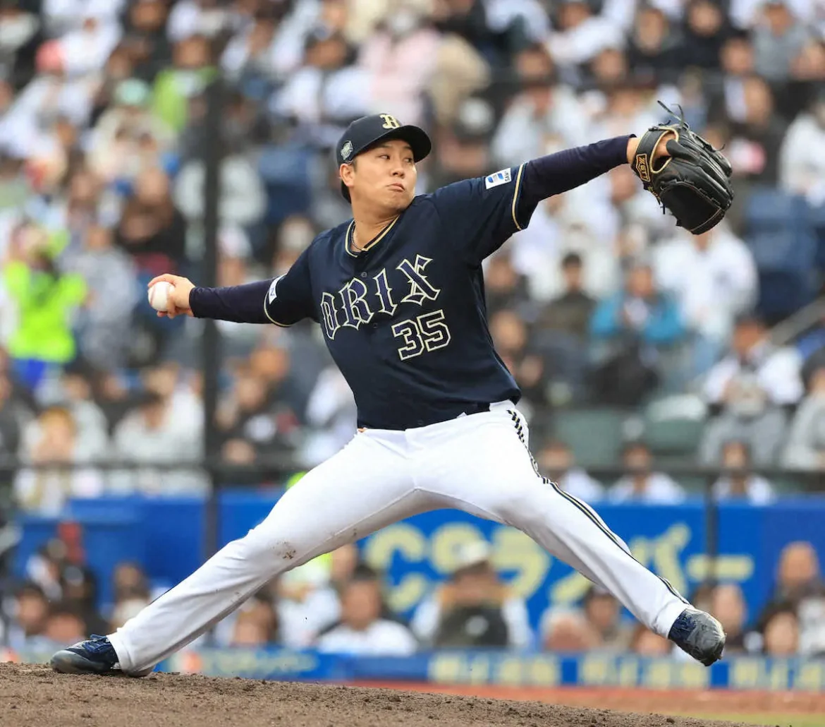 【隠しマイク】2日に登場したオリックス・古田島「なんか出てましたね！怖い怖い！」― スポニチ Sponichi Annex 野球