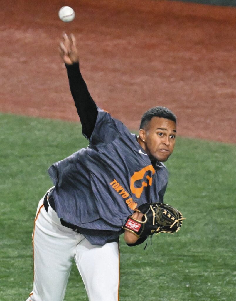 【巨人】ライデル・マルティネス、阪神戦のベンチ入りメンバーから外れる(中日スポーツ) – Yahoo!ニュース – Yahoo!ニュース 【巨人】ライデル・マルティネス、阪神戦のベンチ入りメンバーから外れる(中日スポーツ) - Yahoo!ニュース - Yahoo!ニュース