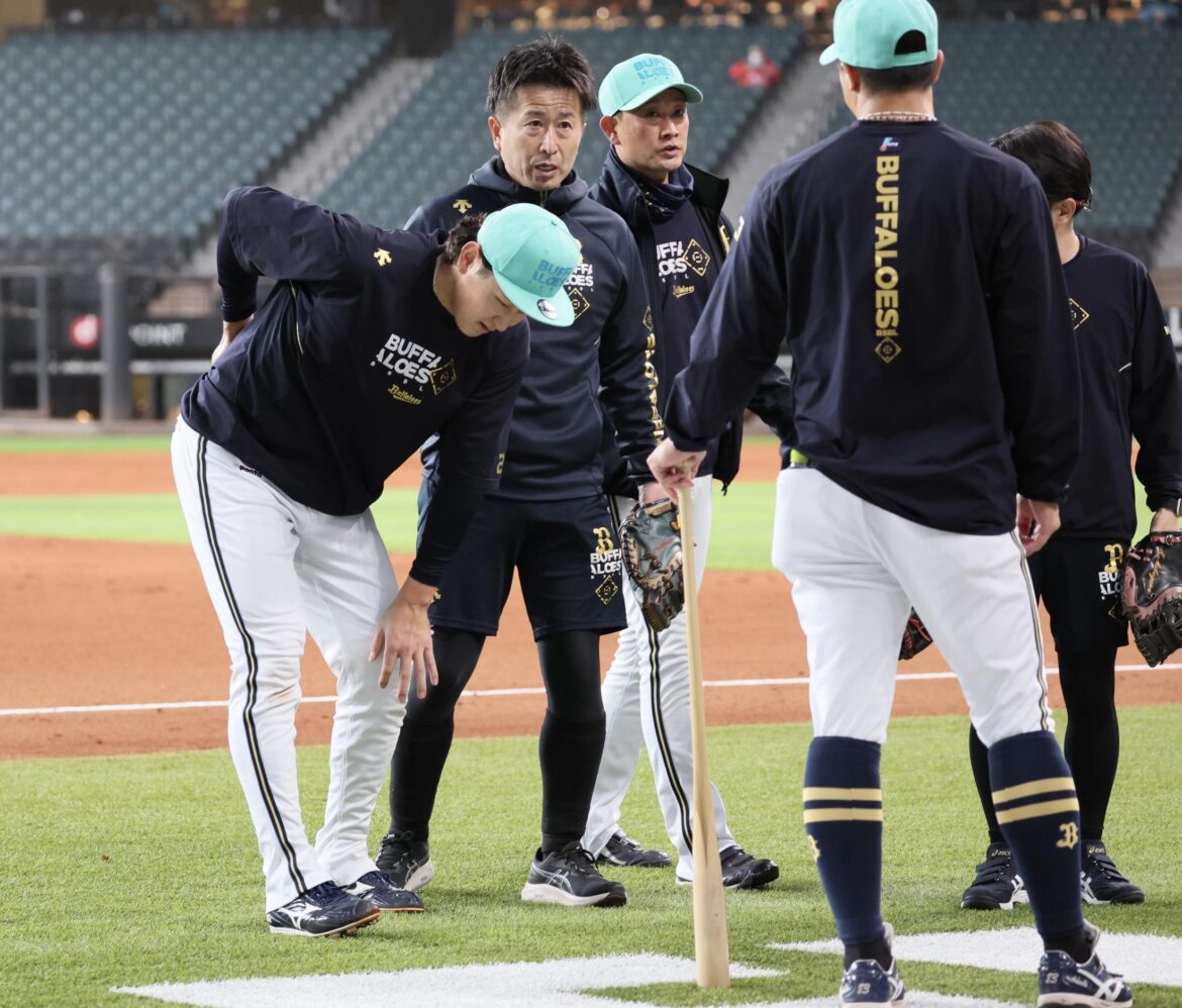 オリックスに痛恨のアクシデント 紅林が急きょスタメンを外れる 試合前練習で腰付近を負傷か(デイリースポーツ) – Yahoo!ニュース – Yahoo!ニュース オリックスに痛恨のアクシデント 紅林が急きょスタメンを外れる 試合前練習で腰付近を負傷か(デイリースポーツ) - Yahoo!ニュース - Yahoo!ニュース