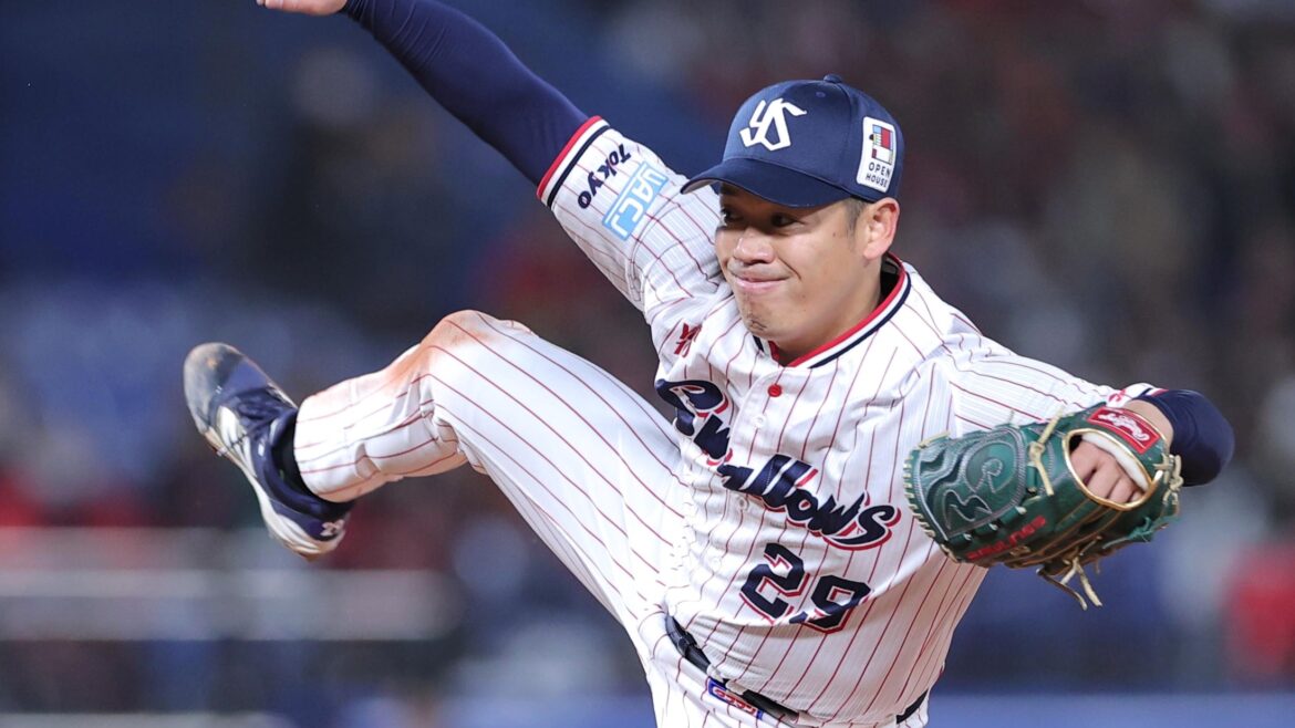 ヤクルト小川泰弘が完封！「マダックス」達成、広島は打線が沈黙｜ヤクルト×広島｜オープン戦｜プロ野球結果（DAZN News） - Yahoo!ニュース - Yahoo!ニュース