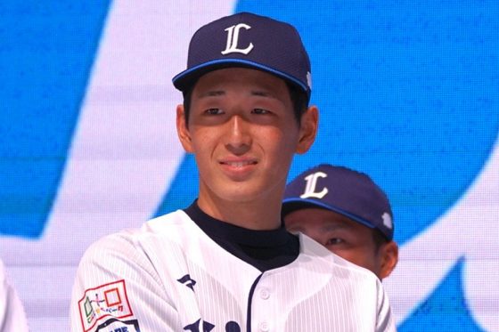 2軍に眠る「西武の希望」 衝撃の”0/54″に騒然…18歳右腕は「何者なん?」 | Full-Count 2軍に眠る「西武の希望」 衝撃の"0/54"に騒然…18歳右腕は「何者なん?」 | Full-Count