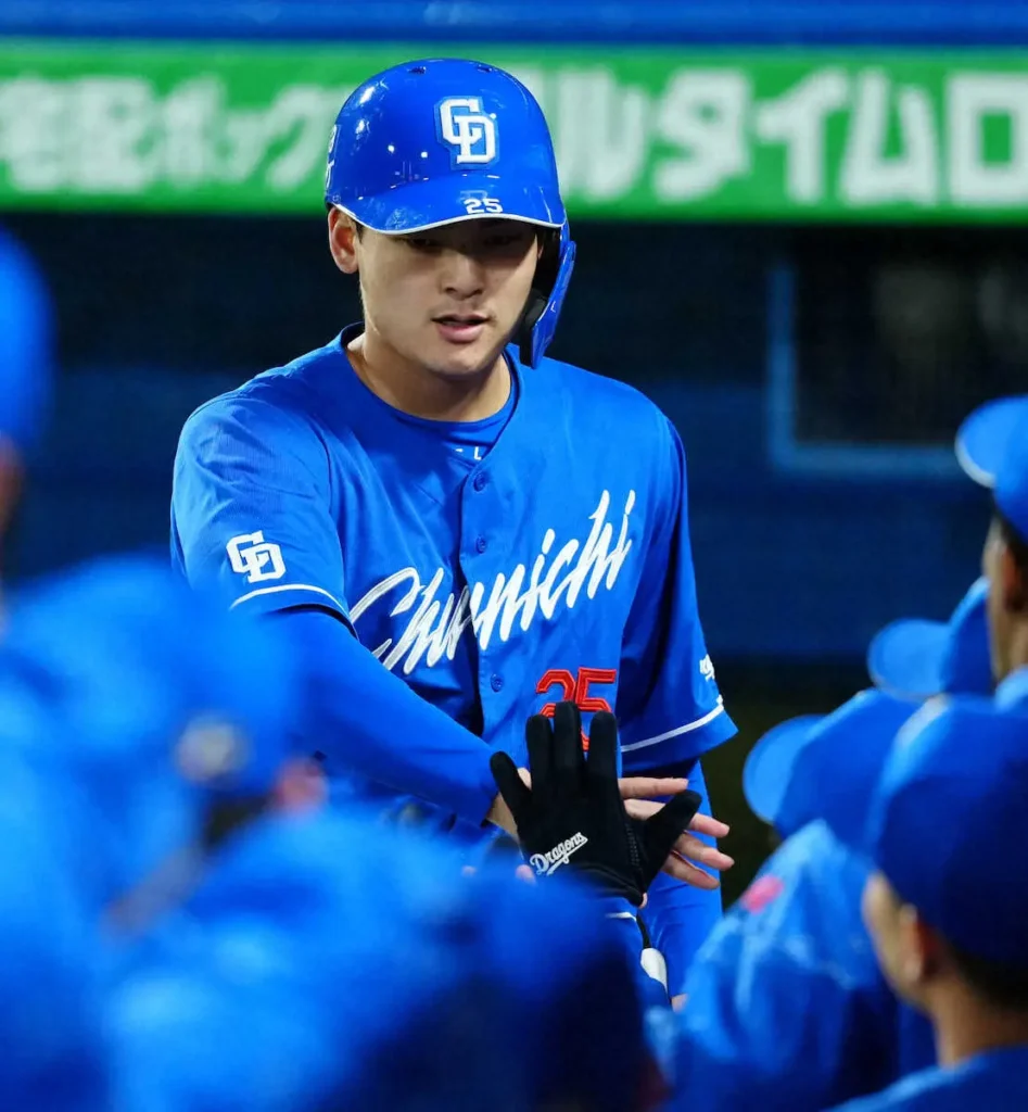各球団で“4番候補”が途中交代…中日・石川昂、ソフトバンク・リチャード、日本ハム・野村も― スポニチ Sponichi Annex 野球