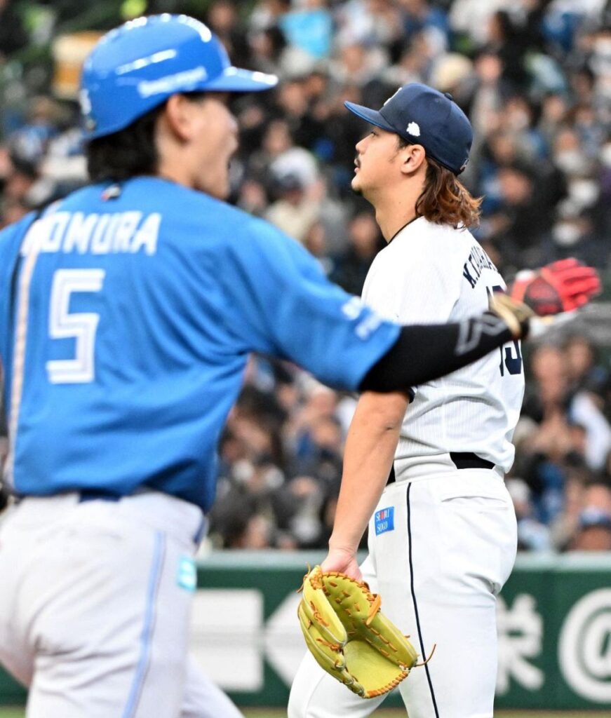 西武6年ぶりの開幕3連敗 髙橋光成は新庄監督期待の4番に6打点献上で12連敗:「おっ!」でつながる地元密着のスポーツ応援メディア 西スポWEB OTTO! – 西スポWEB OTTO! 西武6年ぶりの開幕3連敗 髙橋光成は新庄監督期待の4番に6打点献上で12連敗:「おっ!」でつながる地元密着のスポーツ応援メディア 西スポWEB OTTO! - 西スポWEB OTTO!