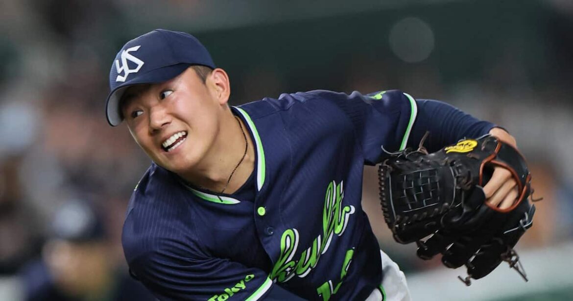 【球界ここだけの話（3736）】ヤクルト・奥川恭伸「両脚つってました」　初の開幕投手で見せた90球の力投は未来への原動力に - サンスポ