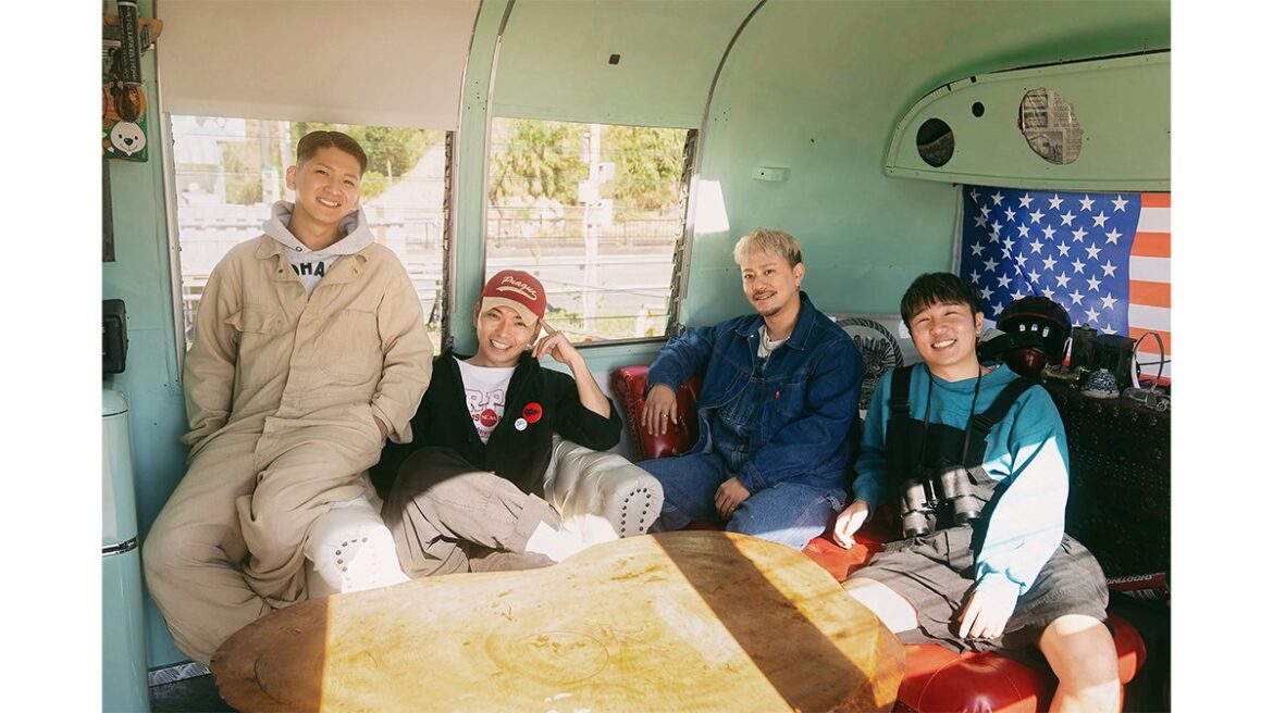 THE FRANK VOXオリックス・バッファローズ2025開幕シリーズにて国歌斉唱 | USENの音楽情報サイト「encore（アンコール）」