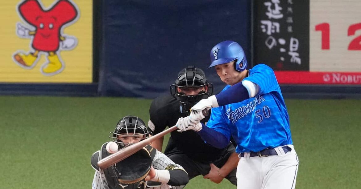 DeNA・山本祐大、九回決勝打 闘病中の母が観戦来てくれた「いい姿を見せられたんじゃないかな」 – サンスポ DeNA・山本祐大、九回決勝打 闘病中の母が観戦来てくれた「いい姿を見せられたんじゃないかな」 - サンスポ