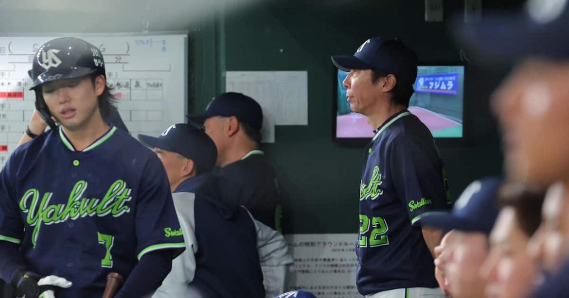 【指揮官一問一答】ヤクルト・高津監督、先発が試合作れず打線も沈黙で開幕3連敗に「ピッチャーも野手も立ち上がりが悪い」 – サンスポ 【指揮官一問一答】ヤクルト・高津監督、先発が試合作れず打線も沈黙で開幕3連敗に「ピッチャーも野手も立ち上がりが悪い」 - サンスポ