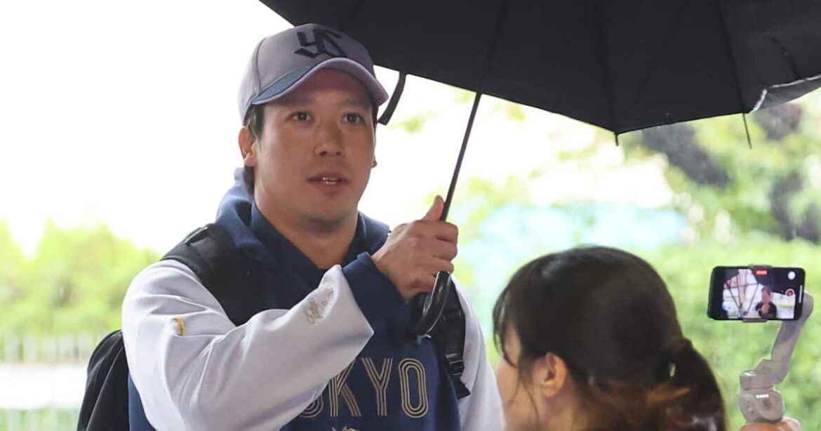 山田哲人が開幕3連敗中のヤクルトを救う!神宮開幕戦は雨天中止も…「残り140試合ある」頼れる主将が決意の帰還 – サンスポ 山田哲人が開幕3連敗中のヤクルトを救う!神宮開幕戦は雨天中止も…「残り140試合ある」頼れる主将が決意の帰還 - サンスポ