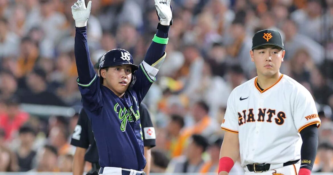 ヤクルト・赤羽由紘が開幕スタメンに応える先制打　「甘い球は積極的に打ちにいきました」 - サンスポ