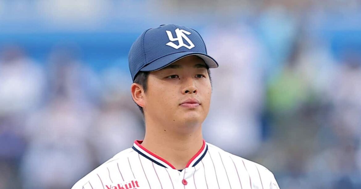 ヤクルトD1位・中村優斗が2日のイースタンで実戦デビュー　最速160キロ右腕 - サンスポ