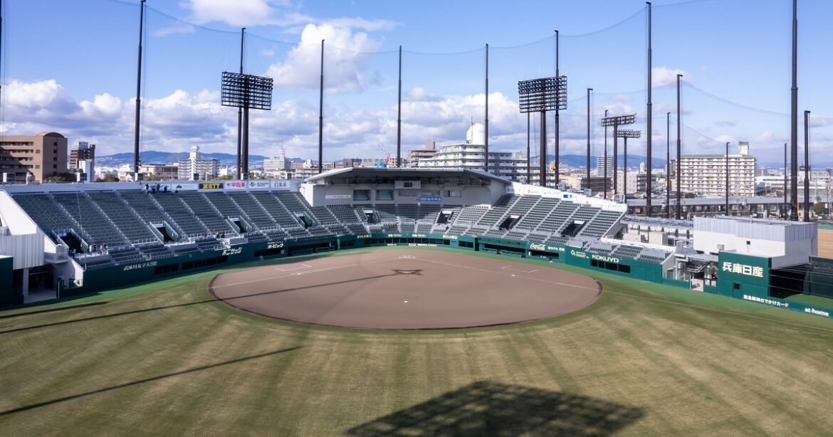 「ゼロカーボンベースボールパーク」の阪神2軍新球場、野球施設初のZEB Oriented | 日経クロステック(xTECH) 「ゼロカーボンベースボールパーク」の阪神2軍新球場、野球施設初のZEB Oriented | 日経クロステック(xTECH)