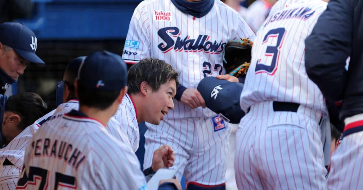 ヤクルト・山田哲人が「6番・二塁」で今季初出場　4打数無安打も試合前の円陣では声出し役も - サンスポ
