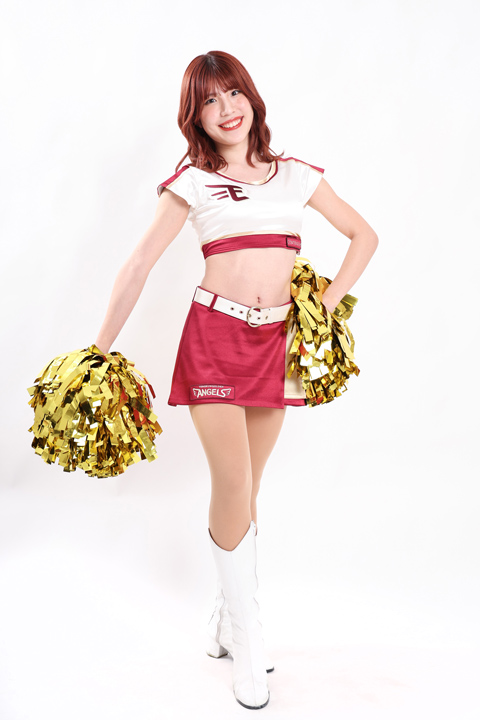 AYANEさん  ©Rakuten Eagles