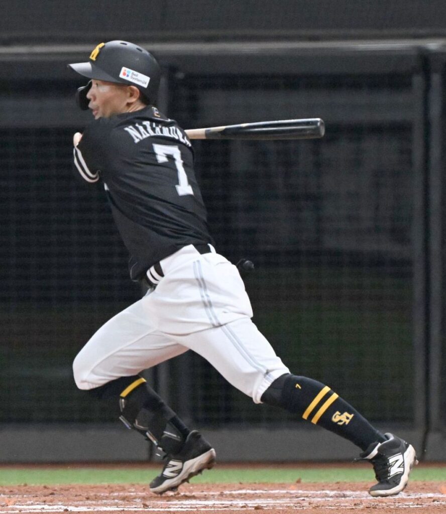 中村晃が宿舎での監督会談で下した〝代打専任解除〟の決断「そうするのが一番最善」打撃職人が誓うフォアザチームの精神:「おっ!」でつながる地元密着のスポーツ応援メディア 西スポWEB OTTO! – 西スポWEB OTTO! 中村晃が宿舎での監督会談で下した〝代打専任解除〟の決断「そうするのが一番最善」打撃職人が誓うフォアザチームの精神:「おっ!」でつながる地元密着のスポーツ応援メディア 西スポWEB OTTO! - 西スポWEB OTTO!