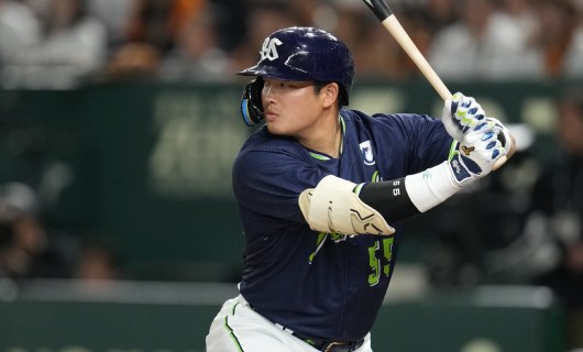 村上宗隆(東京ヤクルトスワローズ)