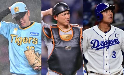 1軍メンバーに入れず…プロ野球、まさかの開幕2軍スタートとなった大物選手6人 – ベースボールチャンネル 1軍メンバーに入れず…プロ野球、まさかの開幕2軍スタートとなった大物選手6人 - ベースボールチャンネル