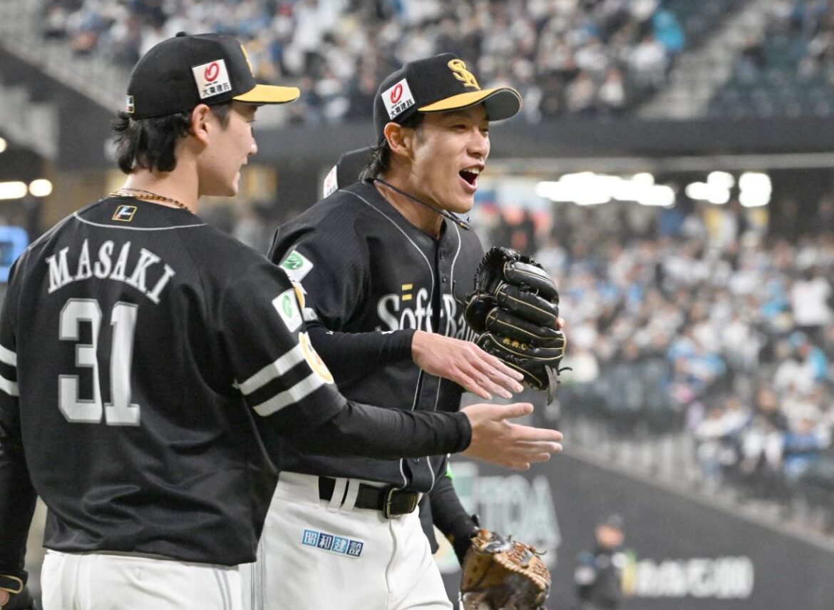 「DHが減るかもしれないけど」 ソフトバンク小久保監督、攻守に躍動したチーム最年長の柳田悠岐の起用法を説明：「おっ！」でつながる地元密着のスポーツ応援メディア 西スポWEB OTTO! - 西スポWEB OTTO!