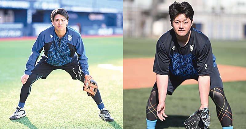 「敬斗と“強い”二遊間を作りたい」ベイスターズ・牧秀悟&森敬斗が語る「コンビネーションも日本一に」の覚悟《連続インタビュー》 | NumberPREMIER – ナンバープレミア 「敬斗と“強い”二遊間を作りたい」ベイスターズ・牧秀悟&森敬斗が語る「コンビネーションも日本一に」の覚悟《連続インタビュー》 | NumberPREMIER - ナンバープレミア