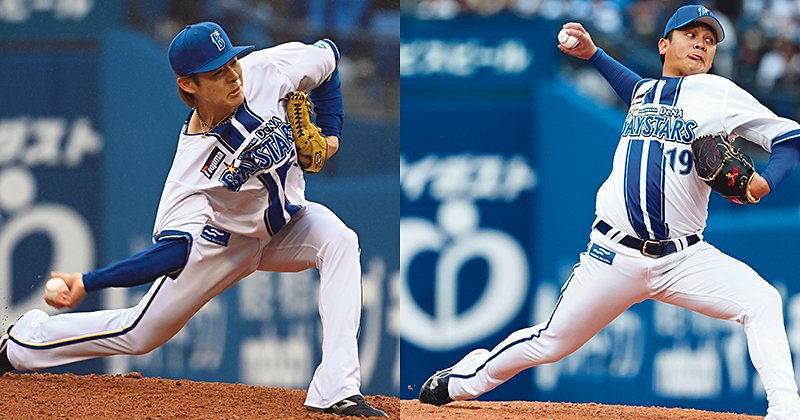 「ベイスターズのブルペンの雰囲気が一番いいですね」山崎康晃が媒介し、颯が受け継ぐ“ベイ救援陣”の絆《山崎は「今季はクローザーをとりにいく」と宣言》 | NumberPREMIER – ナンバープレミア 「ベイスターズのブルペンの雰囲気が一番いいですね」山崎康晃が媒介し、颯が受け継ぐ“ベイ救援陣”の絆《山崎は「今季はクローザーをとりにいく」と宣言》 | NumberPREMIER - ナンバープレミア