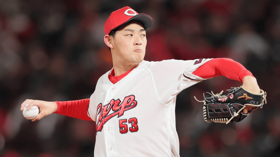 岡本駿、デビュー後に受け取った「悔しい」メッセージの送り主は - 中国新聞デジタル