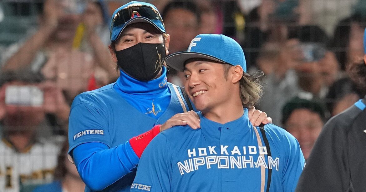 「監督の歩き方がカッコいいなと思って」日本ハム・伊藤大海が“歩き方”まで変えたワケ…新庄剛志監督にボソッと告げられた“二人だけの約束” - プロ野球 - Number Web