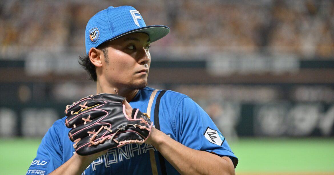 「開幕戦は俺が投げる」日本ハムのエース・伊藤大海に新庄剛志監督が打診した“意外な登板日”…その意図は？「ホーム開幕がソフトバンク戦だから」 - プロ野球 - Number Web