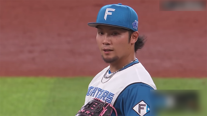 伊藤大海がエスコン開幕戦に出陣! 福岡ソフトバンクはモイネロで今季初勝利へ – パ・リーグ.com 北海道日本ハムファイターズ・伊藤大海投手 ©パーソル パ・リーグTV