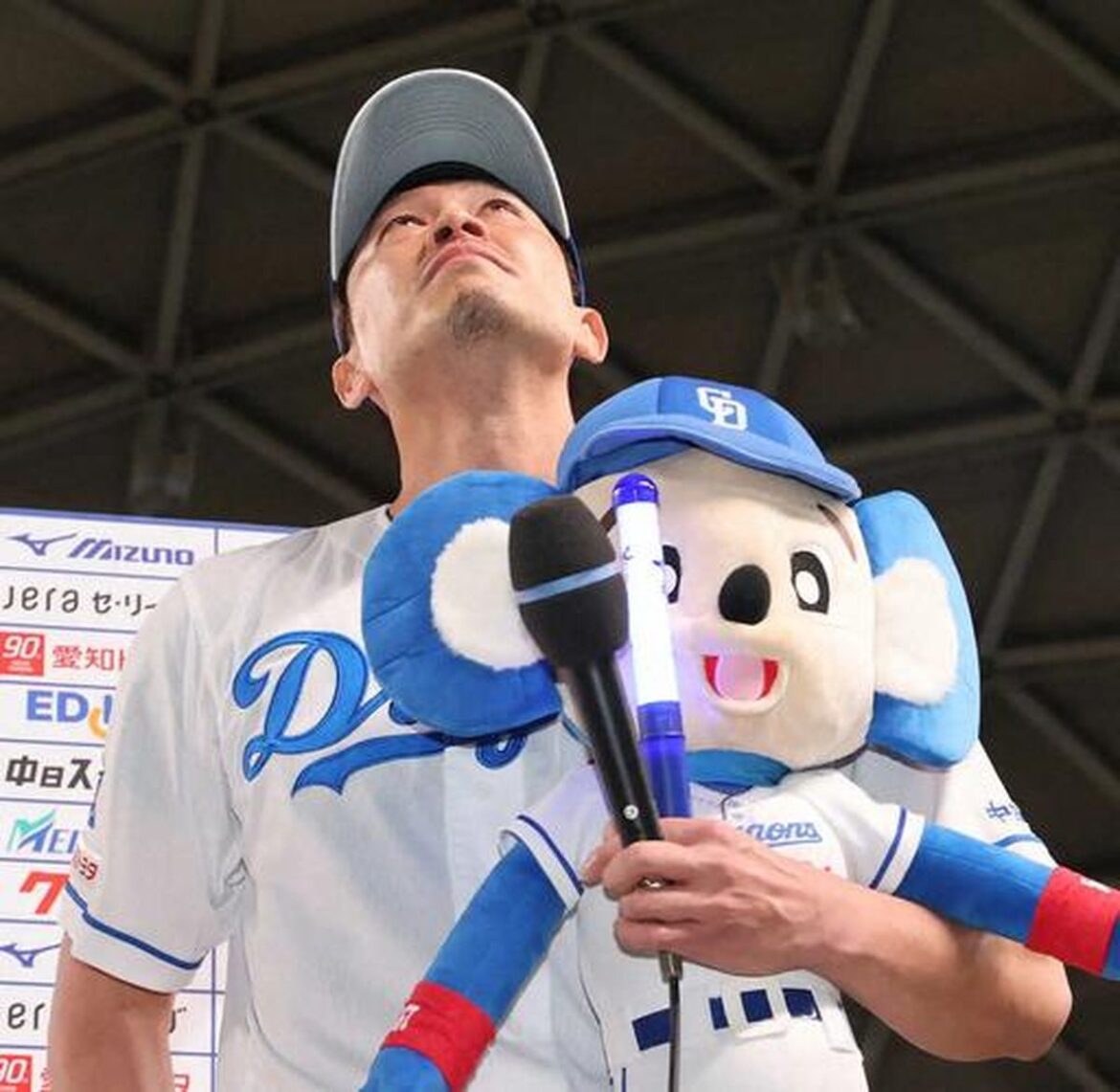 Iwasaki Sho's Emotional Comeback Sparks Dragons Victory